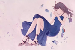 动漫伊人,穿越时空的青春旋律