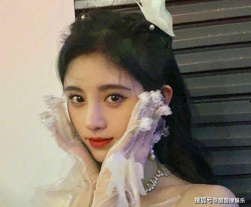 吃瓜娱乐圈鞠婧祎是谁